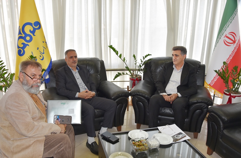 🔰گلستان آماده استقبال از فصل سرما؛  نشستی با هدف  هماهنگی  تأمین سوخت و خدمات زمستانی ، با محوریت شرکت های گاز و پخش فرآورده‌های نفتی
