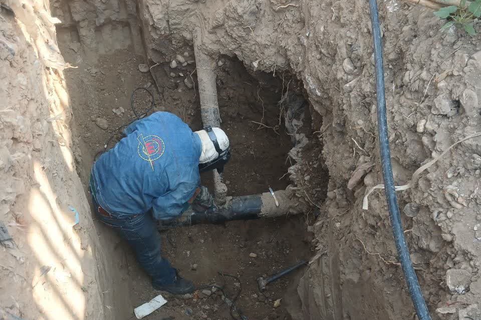  پایان موفقیت‌آمیز عملیات بهسازی شبکه و رفع افت فشار گاز مسیر رامیان به آزادشهر 
